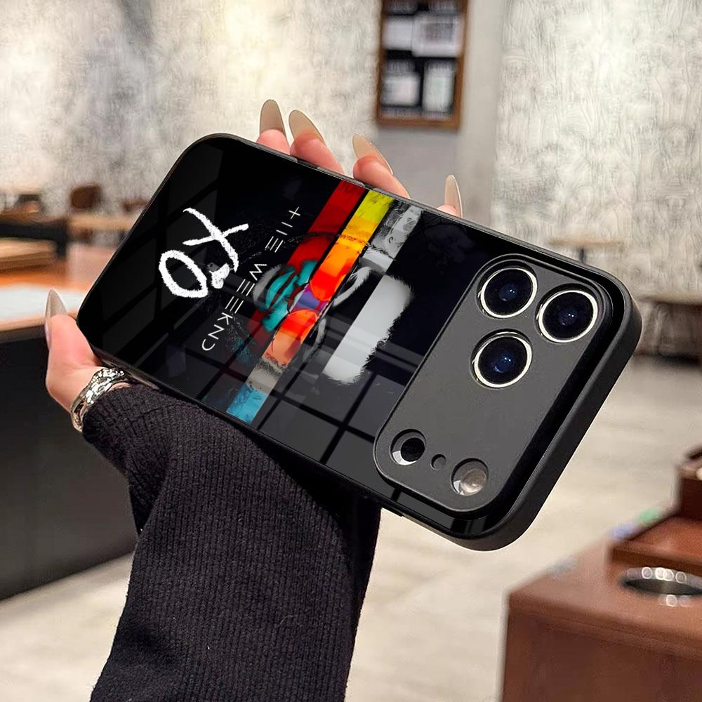 Mini Electric Sewing Machine Handheld - The Weeknd XO Singer Phone Case