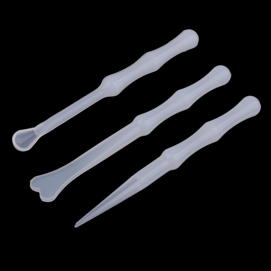 Resin Glue Tools Silicone Meas - Silicone Epoxy Resin Molds Set recension och pris