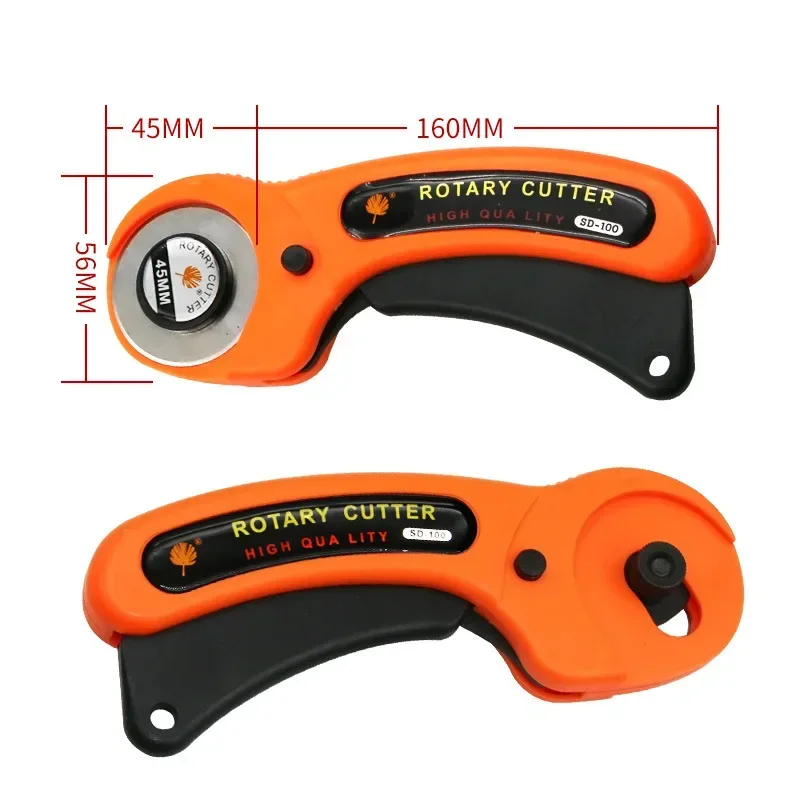 Scissors Tool Dress Clothes Ma - Rotary Cutter For Fabric 45Mm recension och pris