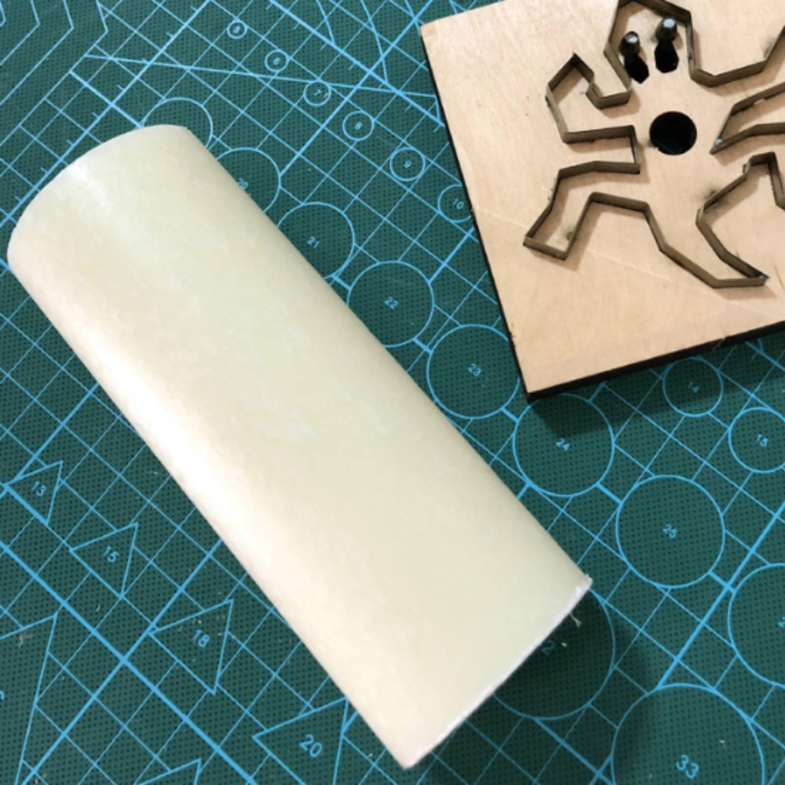 Nylon Mallet Rod for Leather D - Craft Tools recension och pris