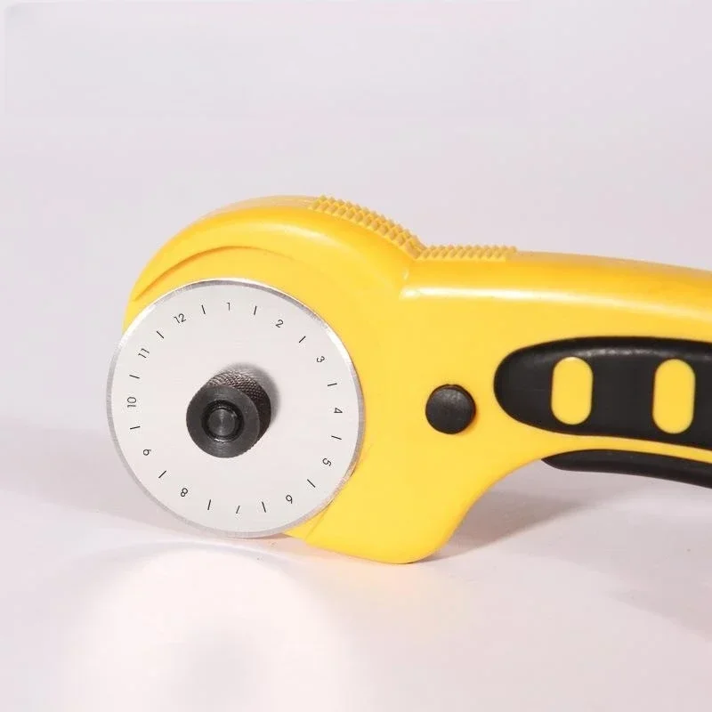 45mm Rotary Cutter Blade Round - Rotary Cutter For Fabric 45Mm recension och pris