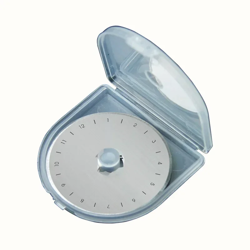 45mm Rotary Cutter Blade Round - Rotary Cutter For Fabric 45Mm recension och pris