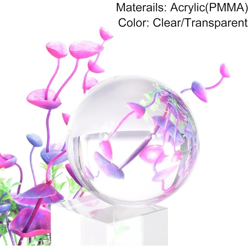 100MM Crystal Ball Acrylic Jug - Craft Tools recension och pris