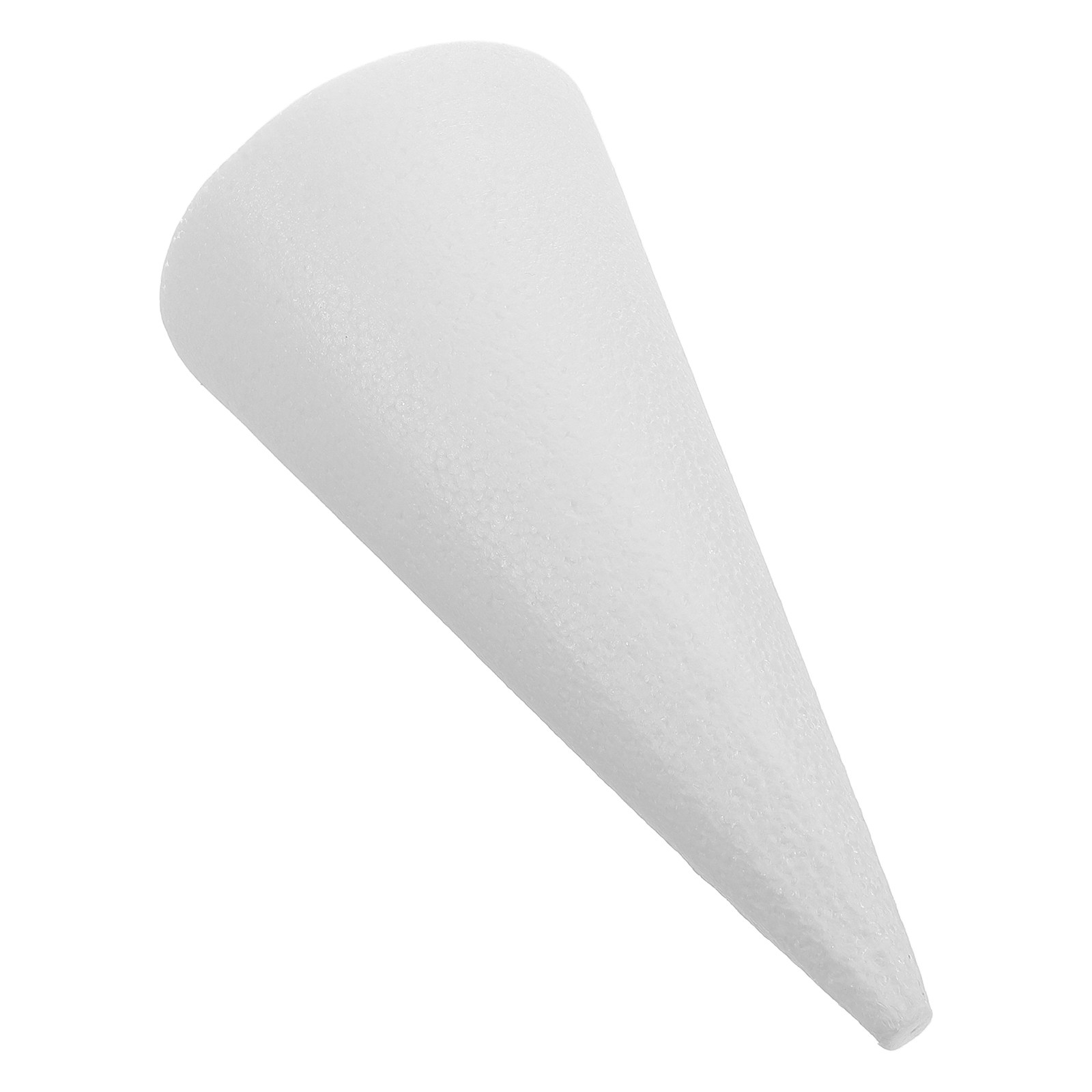 Cake Dummy Foam Cone Tree Shap - Painting Supplies recension och pris