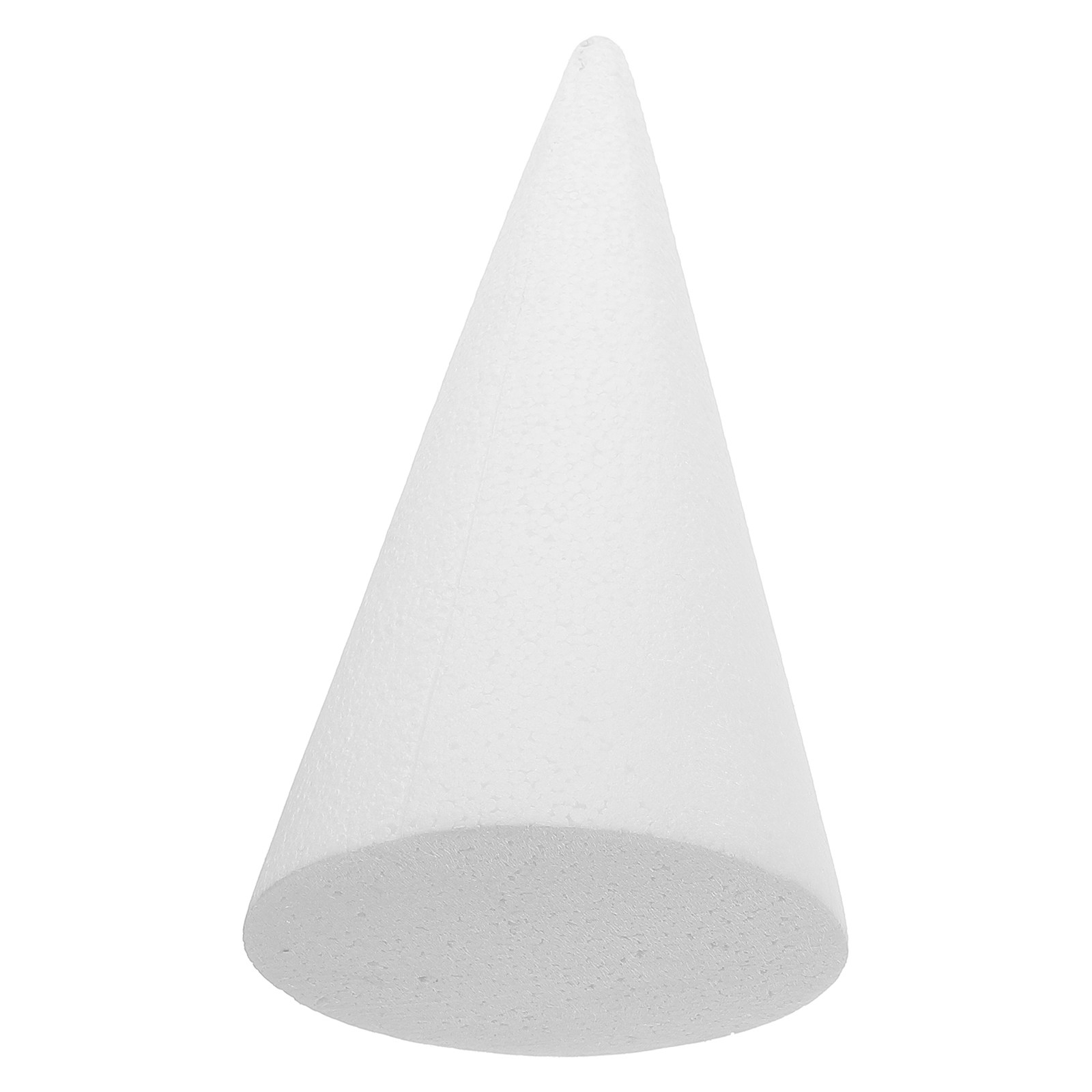 Cake Dummy Foam Cone Tree Shap - Painting Supplies recension och pris