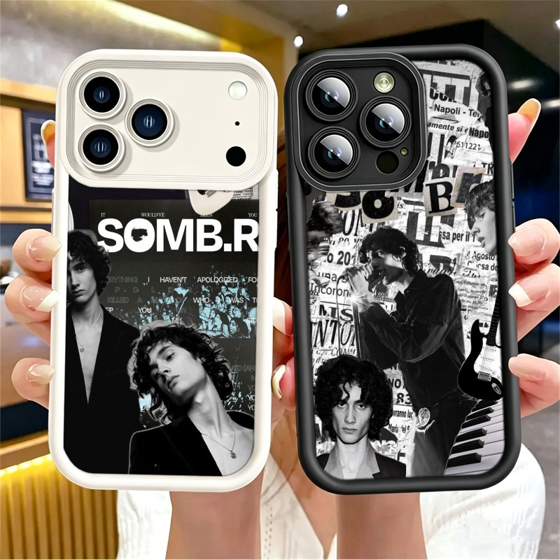 Singer S-Sombr Phone Case For  - Mini Electric Sewing Machine Handheld recension och pris