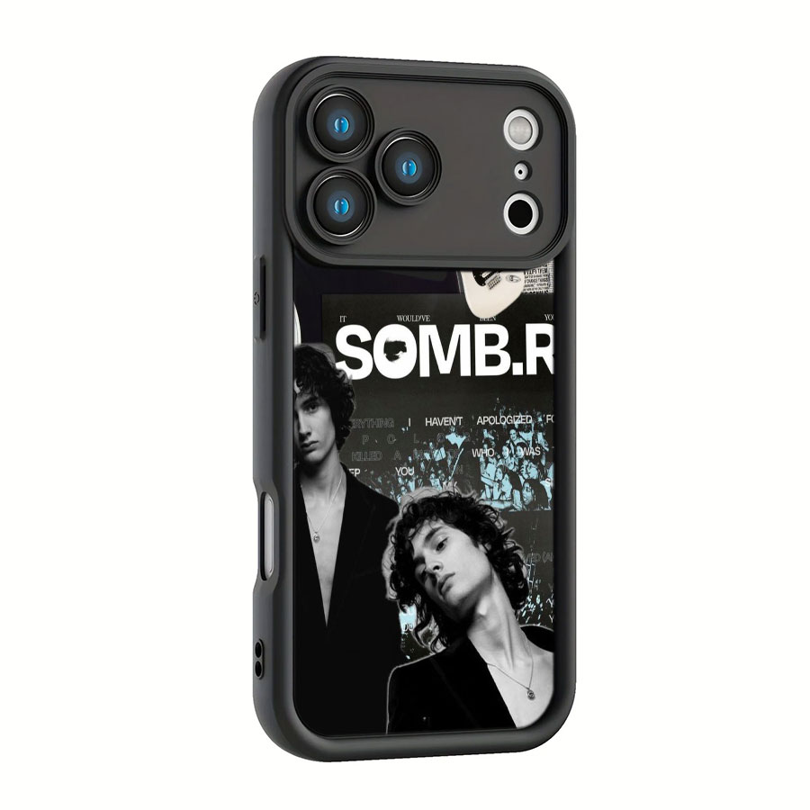 Singer S-Sombr Phone Case For  - Mini Electric Sewing Machine Handheld recension och pris