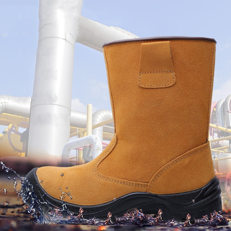 men's casual steel toe caps wo - Craft Tools recension och pris