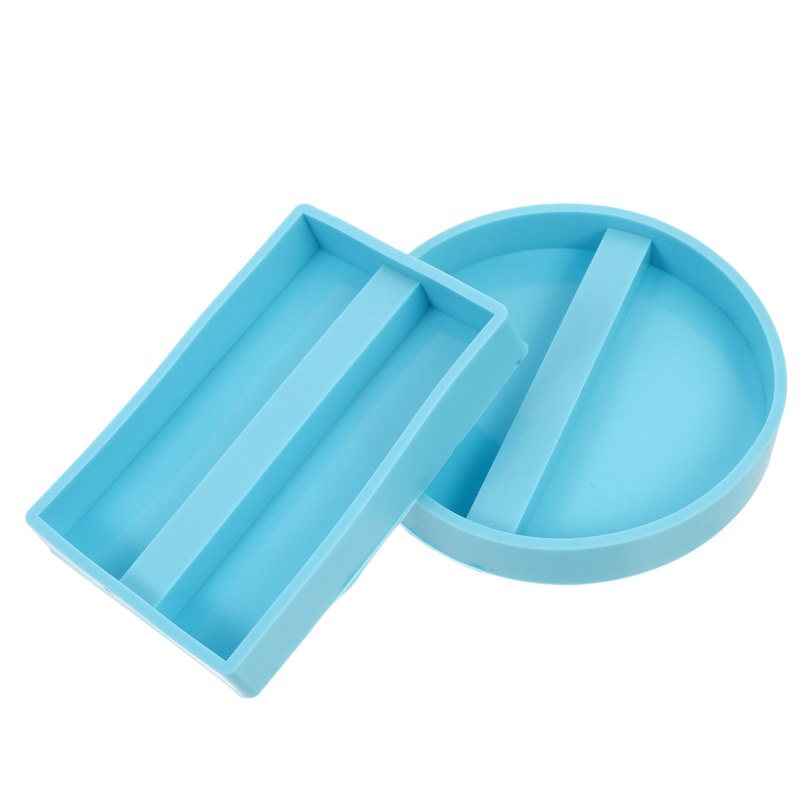 Silicone Crystal Drop Mold Set - Silicone Epoxy Resin Molds Set recension och pris