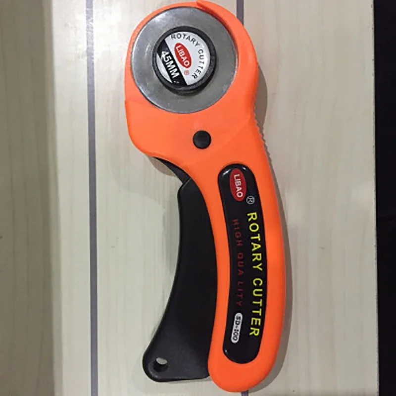 45mm Rotary Cutter Kit & Cutti - Rotary Cutter For Fabric 45Mm recension och pris