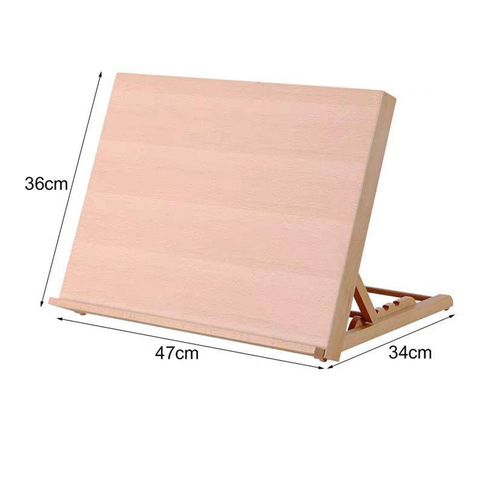 Board Adjustable Desktop Porta - Painting Supplies recension och pris
